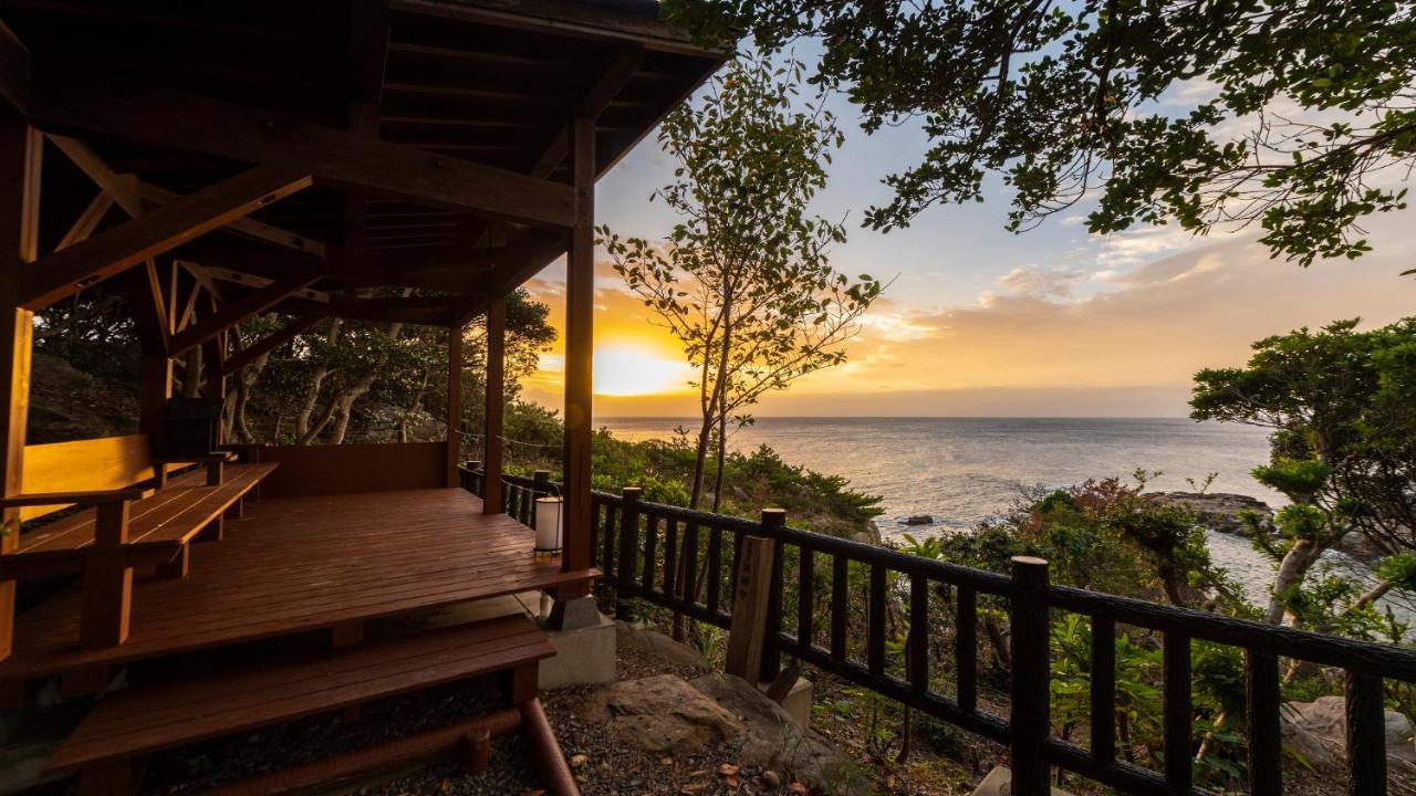 Hamachidorinoyu Kaisyu Hotel Shirahama Ngoại thất bức ảnh