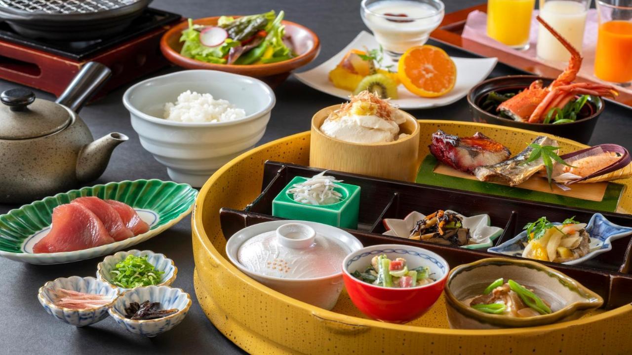 Hamachidorinoyu Kaisyu Hotel Shirahama Ngoại thất bức ảnh