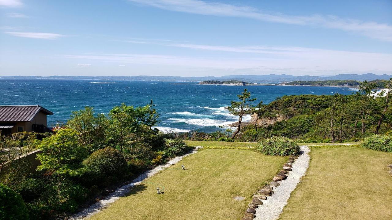 Hamachidorinoyu Kaisyu Hotel Shirahama Ngoại thất bức ảnh