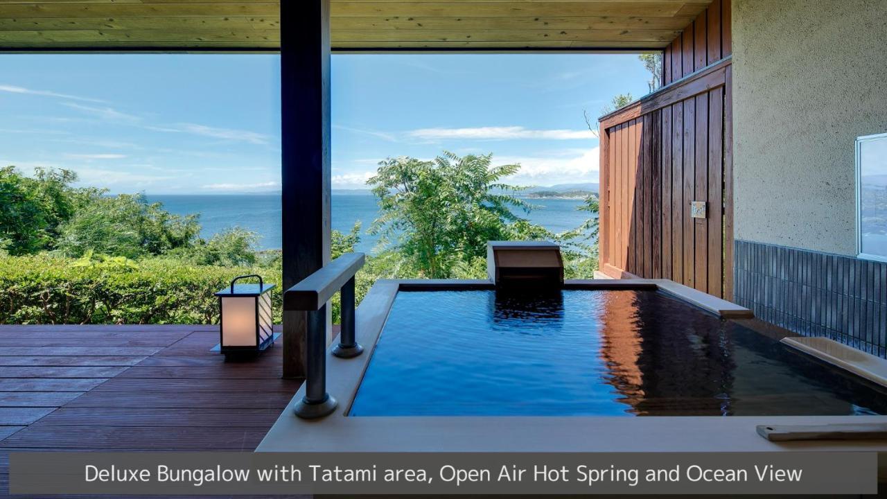 Hamachidorinoyu Kaisyu Hotel Shirahama Ngoại thất bức ảnh