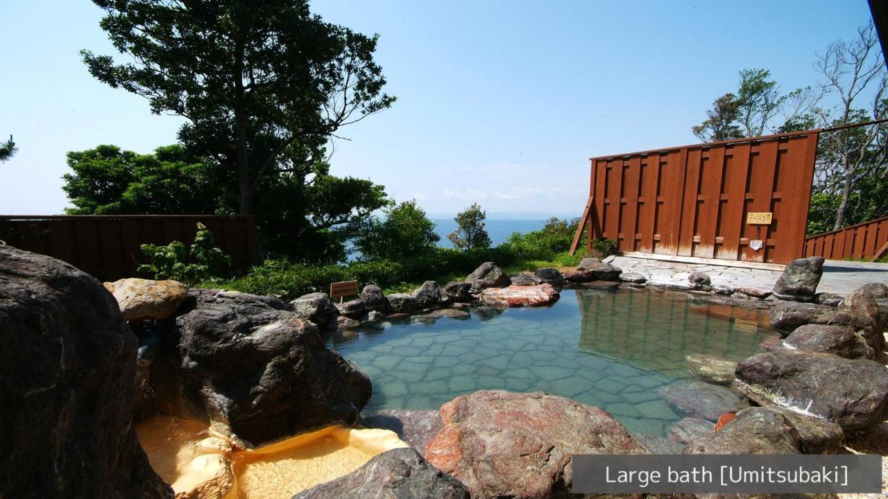Hamachidorinoyu Kaisyu Hotel Shirahama Ngoại thất bức ảnh