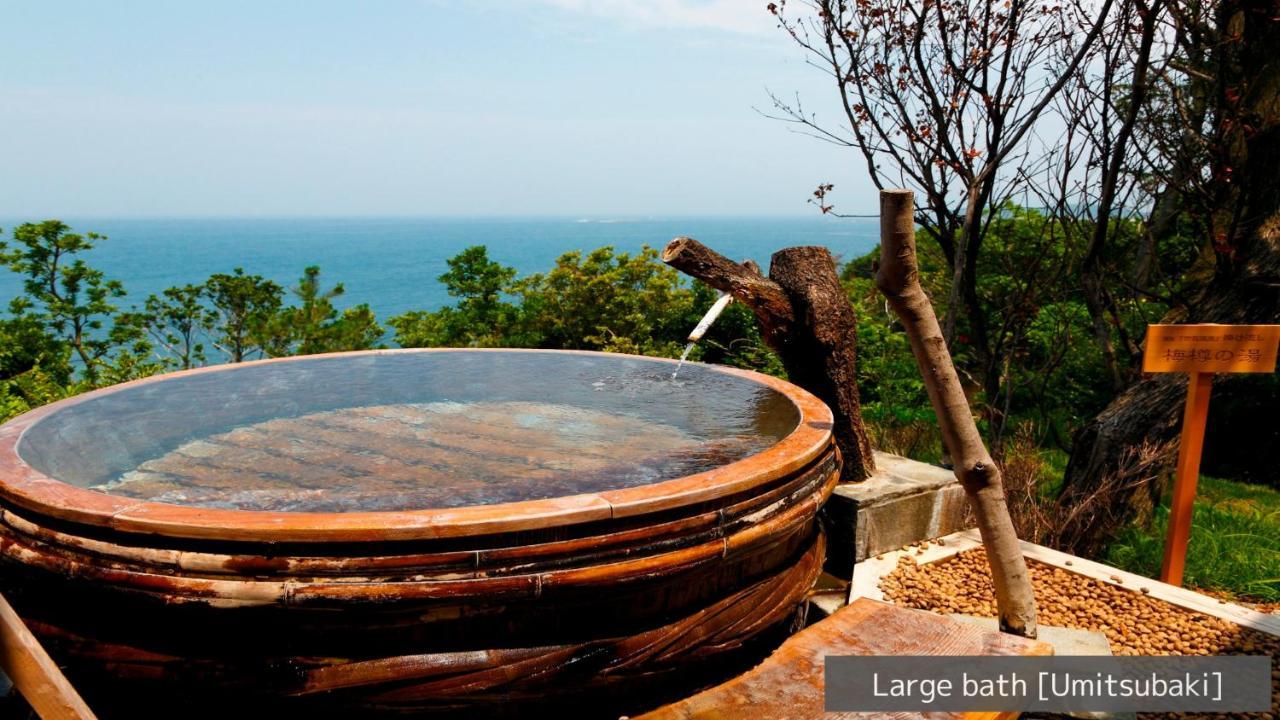 Hamachidorinoyu Kaisyu Hotel Shirahama Ngoại thất bức ảnh