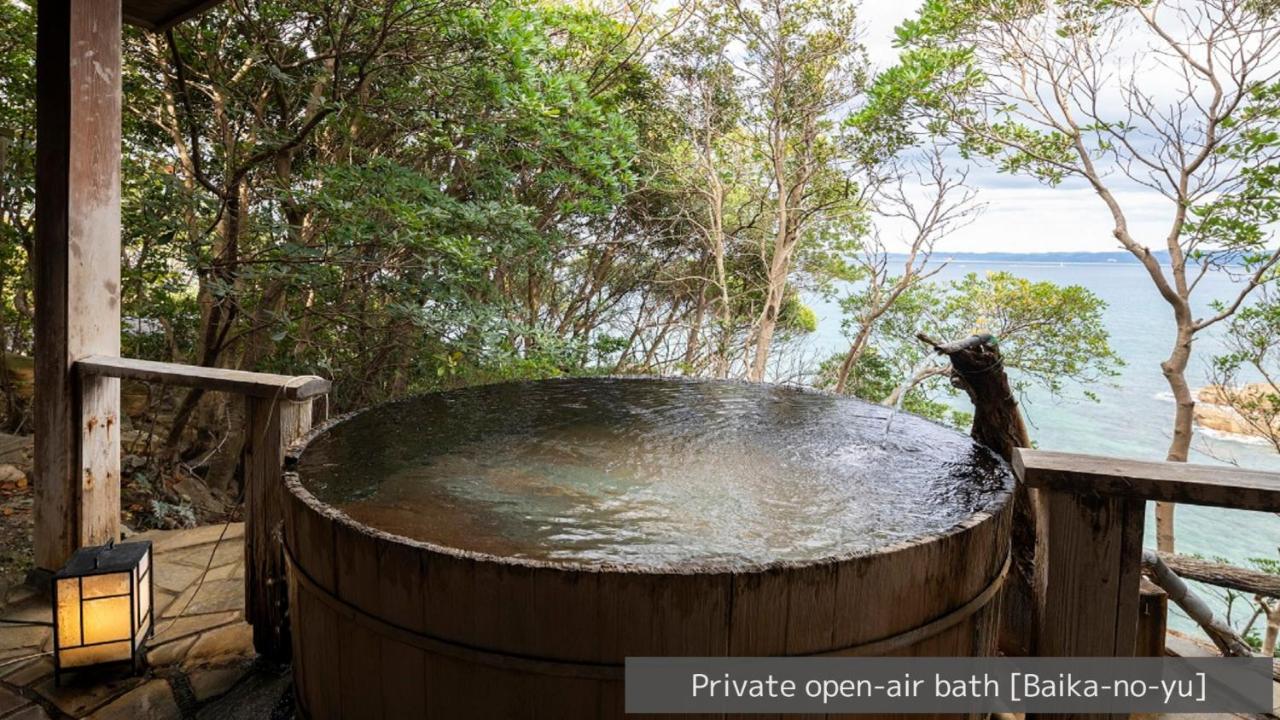 Hamachidorinoyu Kaisyu Hotel Shirahama Ngoại thất bức ảnh