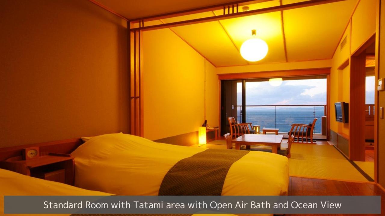 Hamachidorinoyu Kaisyu Hotel Shirahama Ngoại thất bức ảnh