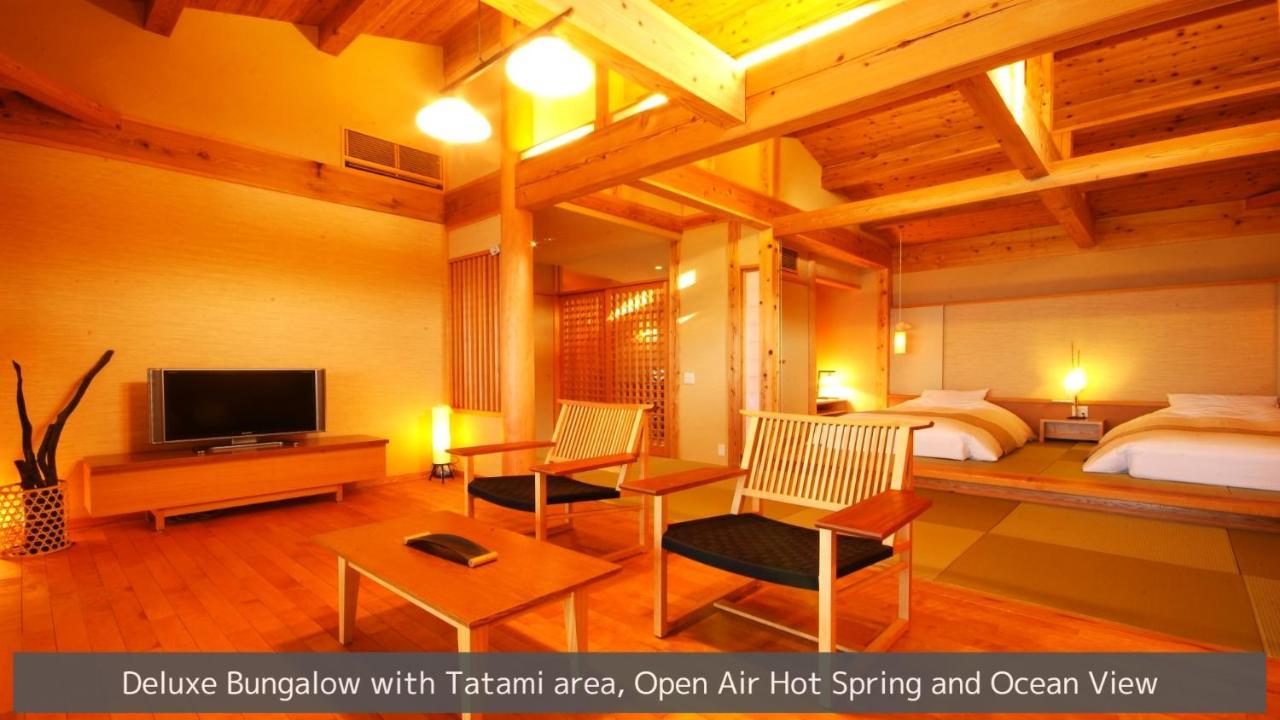 Hamachidorinoyu Kaisyu Hotel Shirahama Ngoại thất bức ảnh