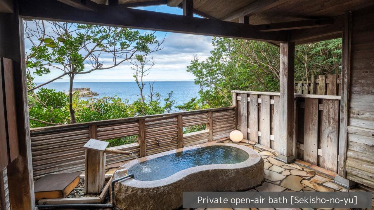 Hamachidorinoyu Kaisyu Hotel Shirahama Ngoại thất bức ảnh