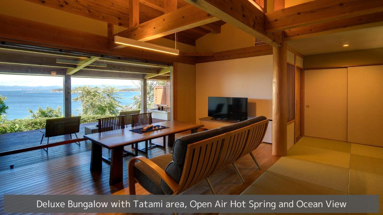 Hamachidorinoyu Kaisyu Hotel Shirahama Phòng bức ảnh