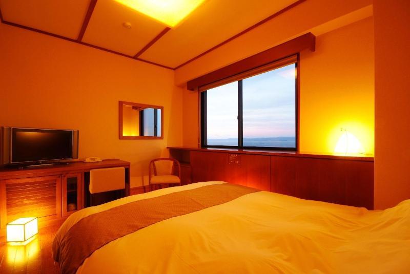 Hamachidorinoyu Kaisyu Hotel Shirahama Ngoại thất bức ảnh