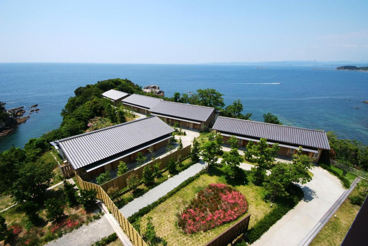 Hamachidorinoyu Kaisyu Hotel Shirahama Ngoại thất bức ảnh