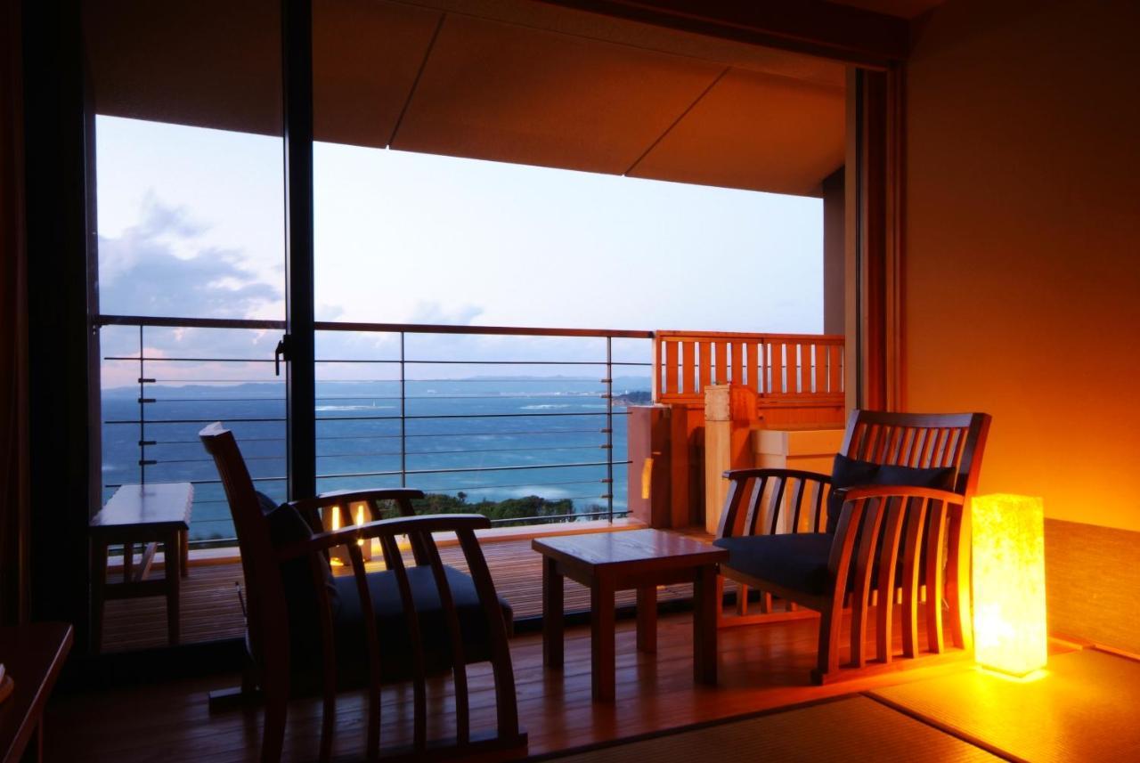 Hamachidorinoyu Kaisyu Hotel Shirahama Ngoại thất bức ảnh